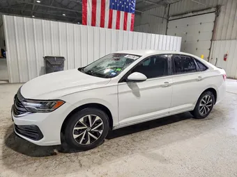2024 Volkswagen Jetta 3VW5M7BU8RM095840