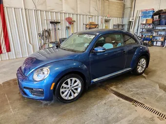 2017 Volkswagen Beetle 3VWF17AT5HM628540