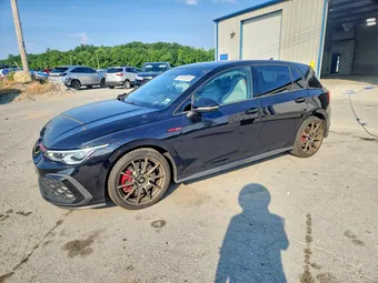 2023 Volkswagen Golf GTI WVW2A7CD8PW151124