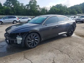 2020 Volkswagen Arteon WVWSR7AN3LE014659