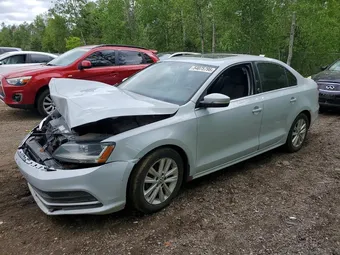 2017 Volkswagen Jetta 3VWDB7AJ1HM290301 Lot 54075796