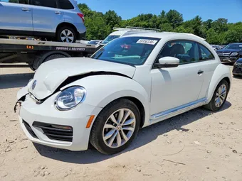 2017 Volkswagen Beetle 3VWF17AT2HM630066