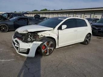 2016 Volkswagen Golf GTI 3VW447AU5GM006560
