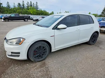 2017 Volkswagen Golf 3VW217AUXHM026479