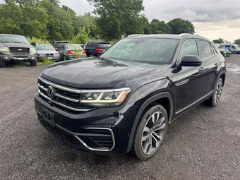 2023 Volkswagen Atlas 1V2FE2CA1PC218130