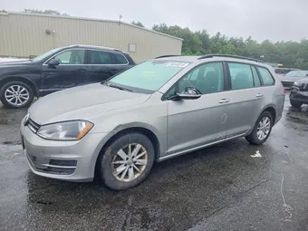 2015 Volkswagen Golf SportWagen 3VWC17AU0FM501056