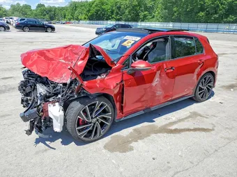 2022 Volkswagen Golf GTI WVW587CD6NW149006