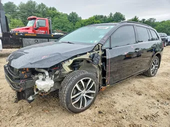 2016 Volkswagen Golf SportWagen 3VWC17AU9GM518889