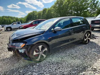 2017 Volkswagen Golf GTI 3VW447AU7HM018744