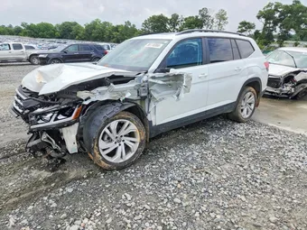2023 Volkswagen Atlas 1V2JP2CA7PC553767