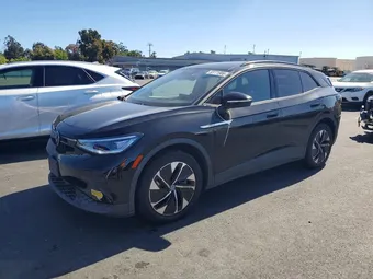 2021 Volkswagen ID.4 WVGTMPE22MP054705