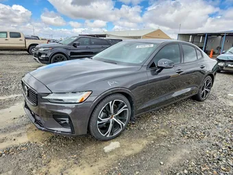 2024 Volvo S60 7JRL12FKXRG317353