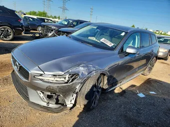 2020 Volvo V60 YV4102WK3L1044949