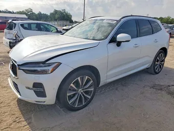 2022 Volvo XC60 YV4L12DK8N1091275