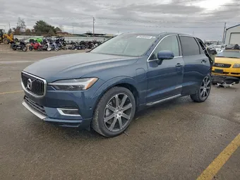 2021 Volvo XC60 YV4BR0DL8M1798019