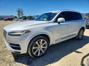2016 Volvo XC90 YV4BC0PL6G1078266