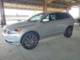 2016 Volvo XC60 YV449MDM5G2785204
