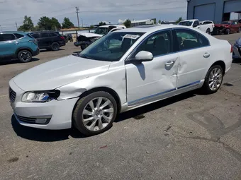 2015 Volvo S80 YV1902MK0F1192161