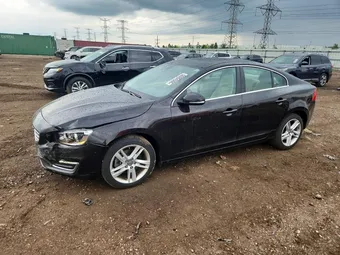 2015 Volvo S60 YV140MFB4F1306357