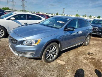 2017 Volvo V60 YV440MWK3H1038360