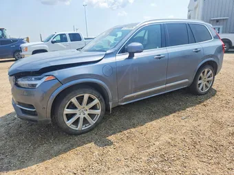 2016 Volvo XC90 YV4BC0PL0G1089859