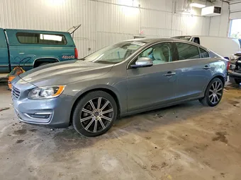 2018 Volvo S60 LYV402TK6JB158423
