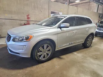 2016 Volvo XC60 YV449MRK3G2888936