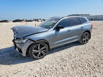 2021 Volvo XC60 YV4102DM4M1809625