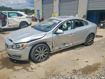 2015 Volvo S60 YV149MFK7F1340217
