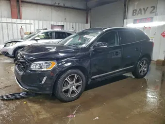 2015 Volvo XC60 YV4902RDXF2605985