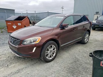 2015 Volvo XC60 YV4952RC5F2576372