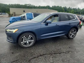 2019 Volvo XC60 LYV102RK0KB289777