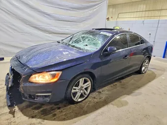 2015 Volvo S60 YV1612TK8F2366893