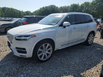 2017 Volvo XC90 YV4A22PL0H1150512