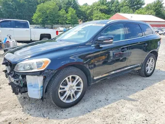 2016 Volvo XC60 YV4612RKXG2801571