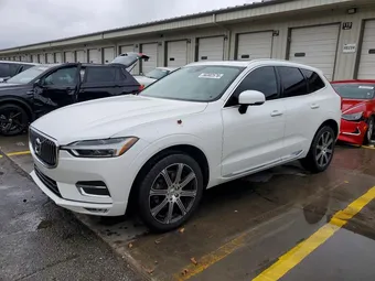 2021 Volvo XC60 YV4102RL4M1689664