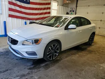 2018 Volvo S60 YV140MTL5J2453092
