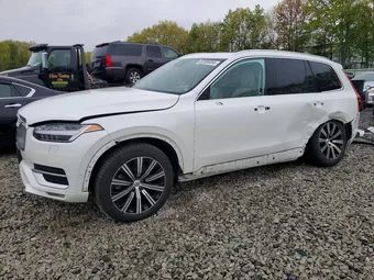 2023 Volvo XC90 YV4L12PN6P1965227