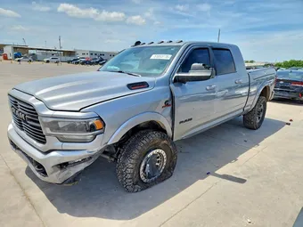 2022 Ram 2500 3C6UR5NL4NG218802 Lot 51893776