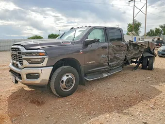 2026 Ram 3500 3C63RRHL2TG167120