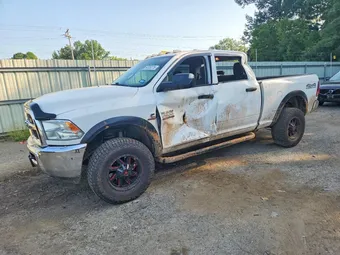 2018 Ram 2500 3C6UR5CL2JG290126 Lot 62059276