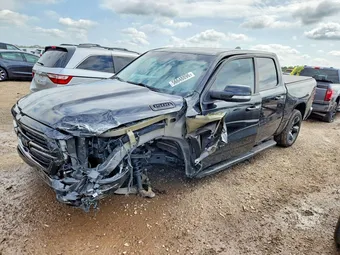 2019 Ram 1500 1C6SRFFT6KN890858 Lot 56648896