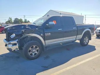2018 Ram 2500 3C6UR5DL2JG381511 Lot 60179576