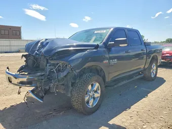 2019 Ram 1500 1C6RR7LT5KS523749 Lot 51274616