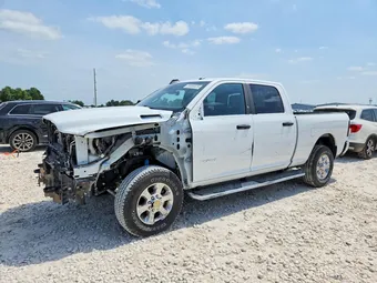 2025 Ram 2500 3C63R5DLXSG528364