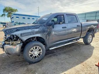 2018 Ram 2500 3C6UR5CJ6JG260206 Lot 56096086