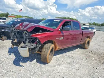 2019 Ram 1500 1C6RR6TT1KS657300 Lot 58221256