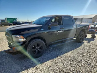 2017 Ram 1500 1C6RR7KG1HS717658 Lot 60836226