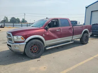 2018 Ram 3500 3C63R3JL8JG111963