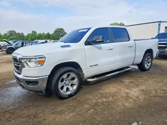 2022 Ram 1500 1C6RREMT1NN461904